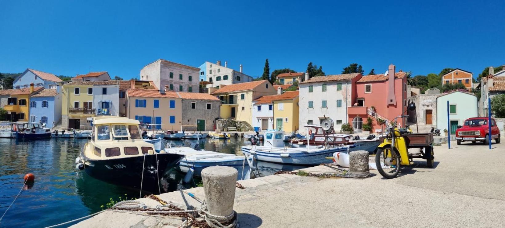 Apartments Veli Lošinj Extérieur photo