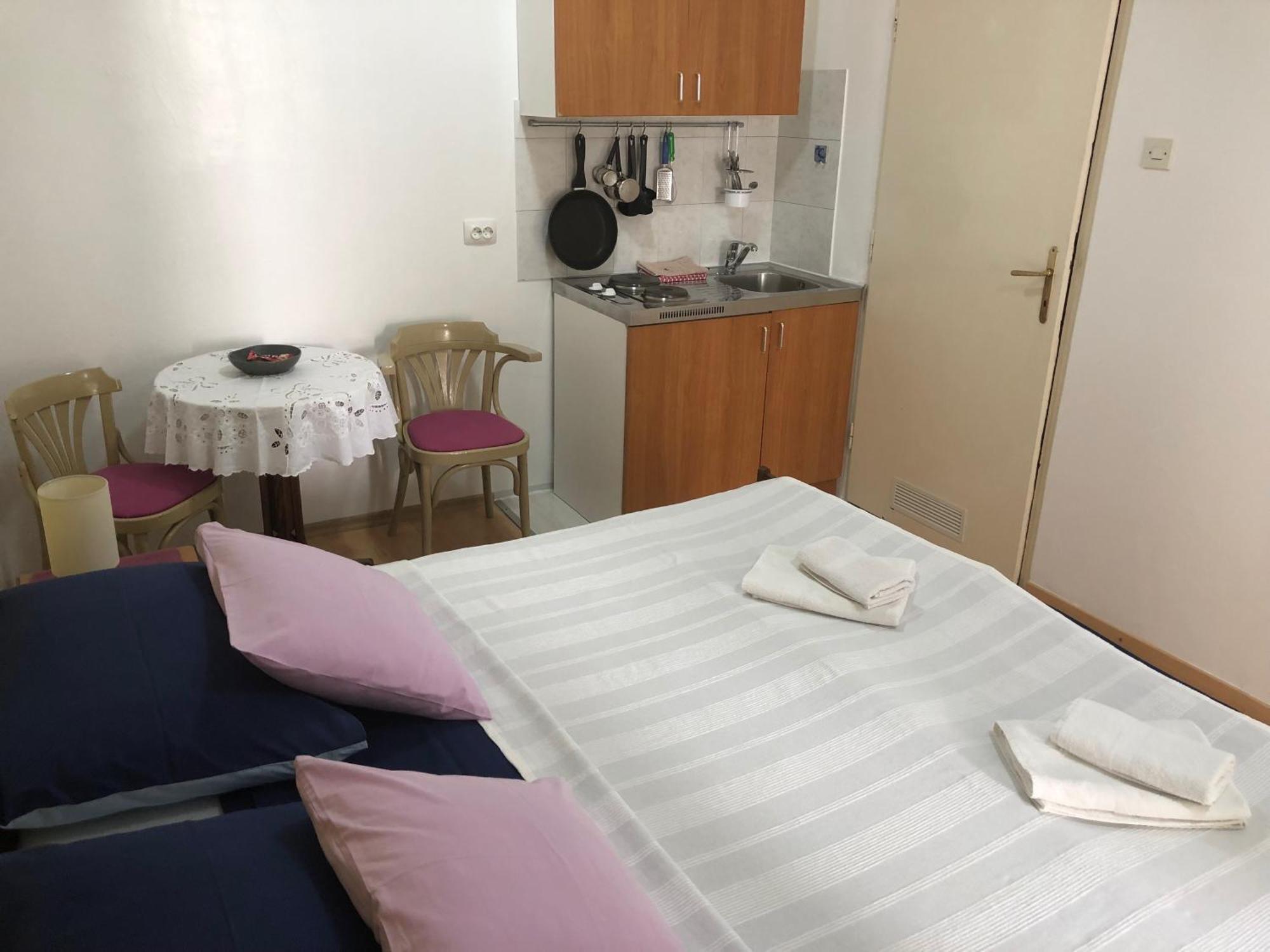 Apartments Veli Lošinj Extérieur photo