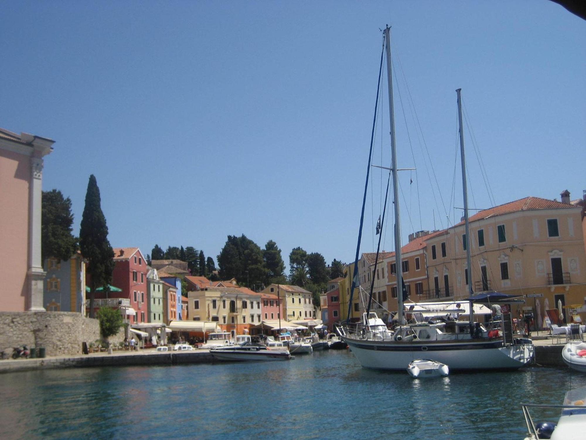 Apartments Veli Lošinj Extérieur photo