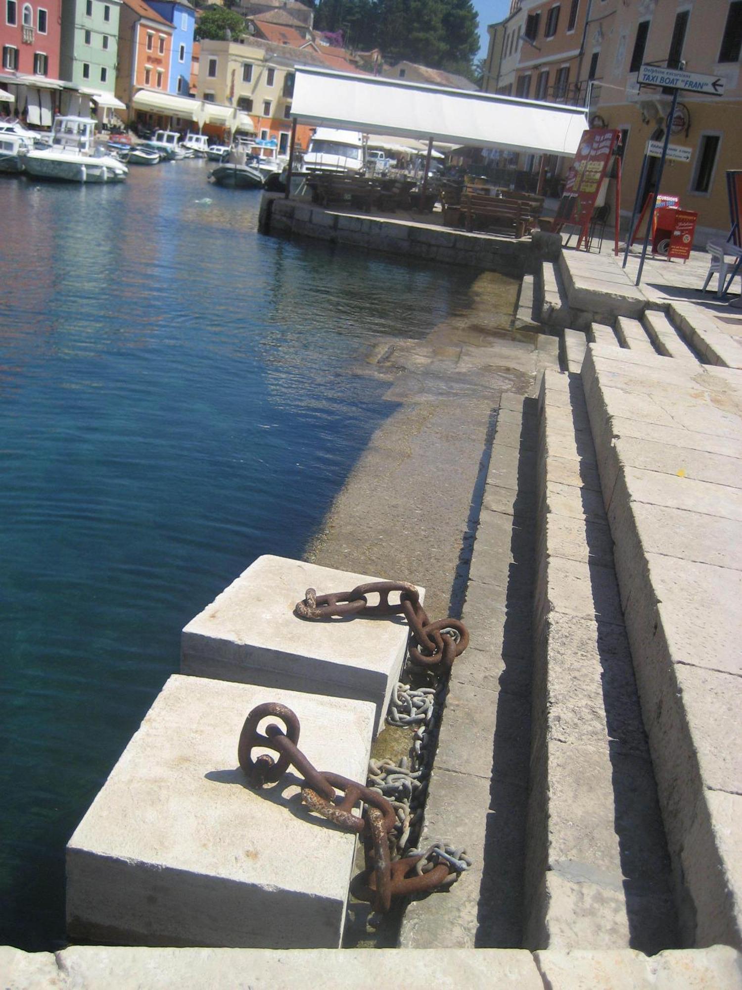 Apartments Veli Lošinj Extérieur photo