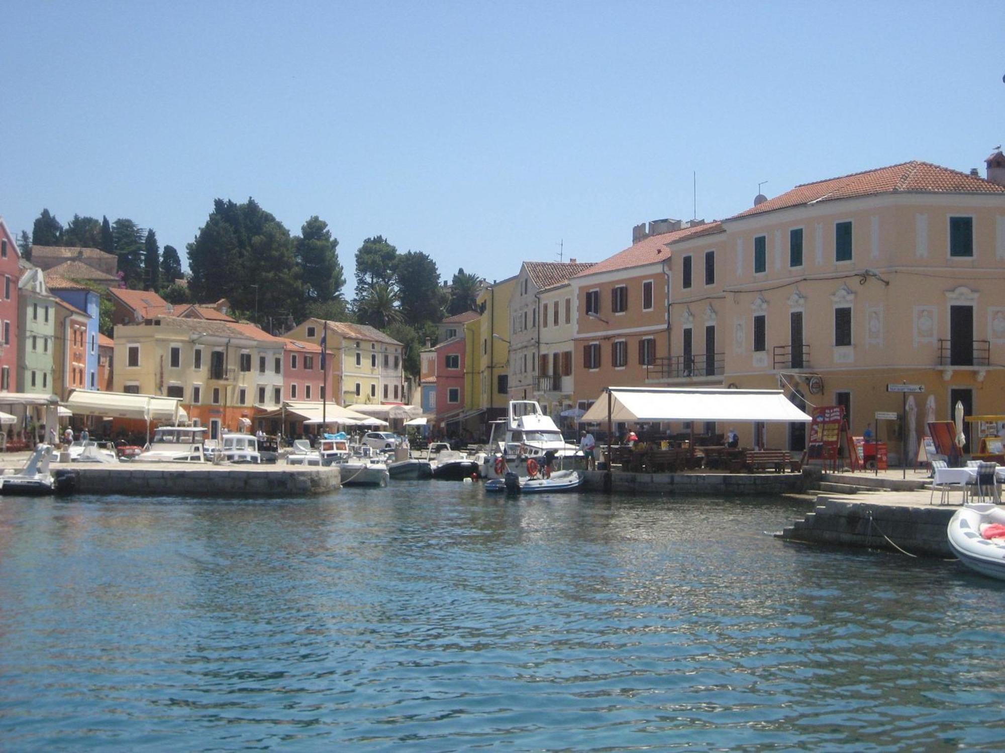 Apartments Veli Lošinj Extérieur photo