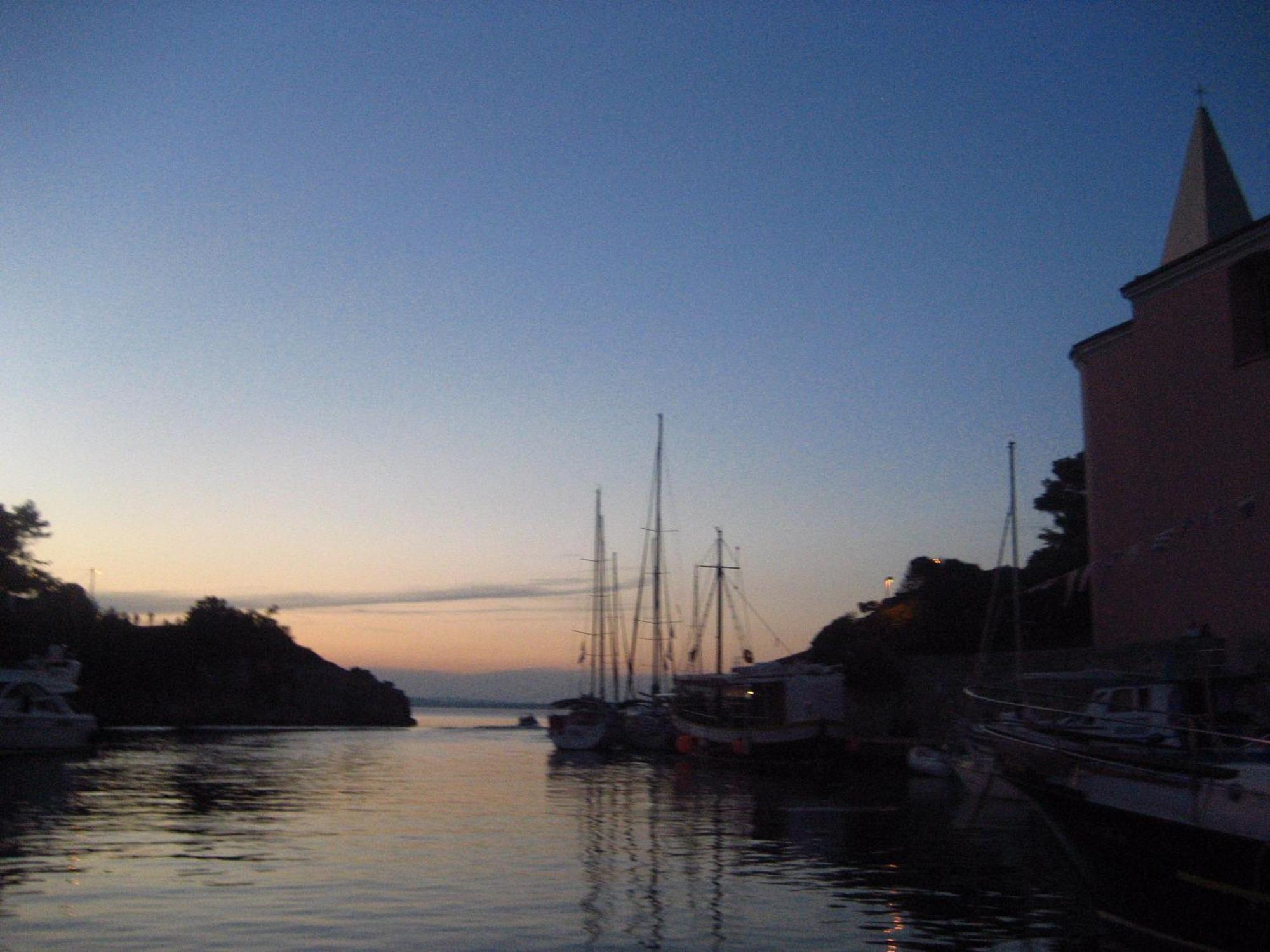 Apartments Veli Lošinj Extérieur photo