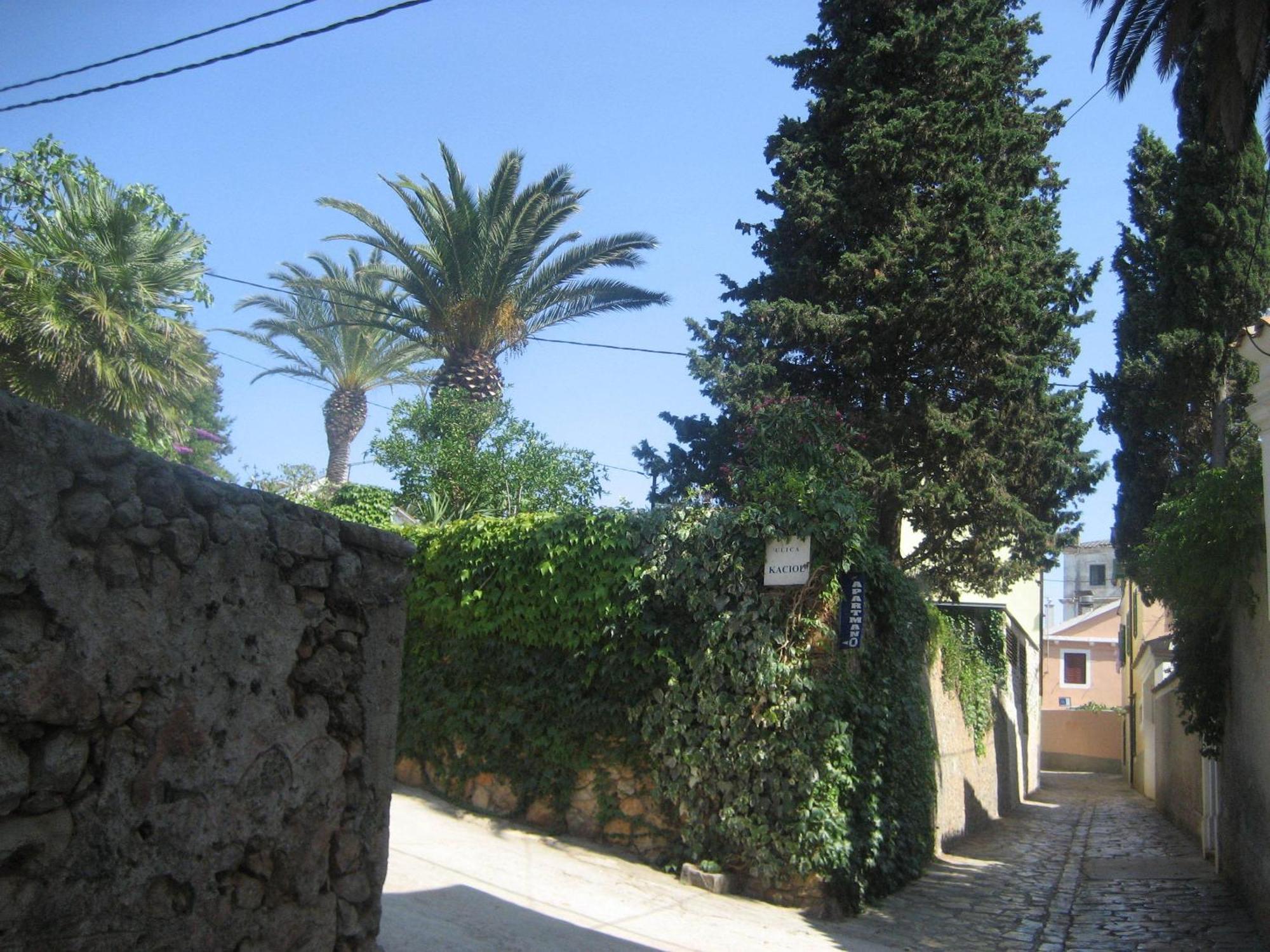 Apartments Veli Lošinj Extérieur photo