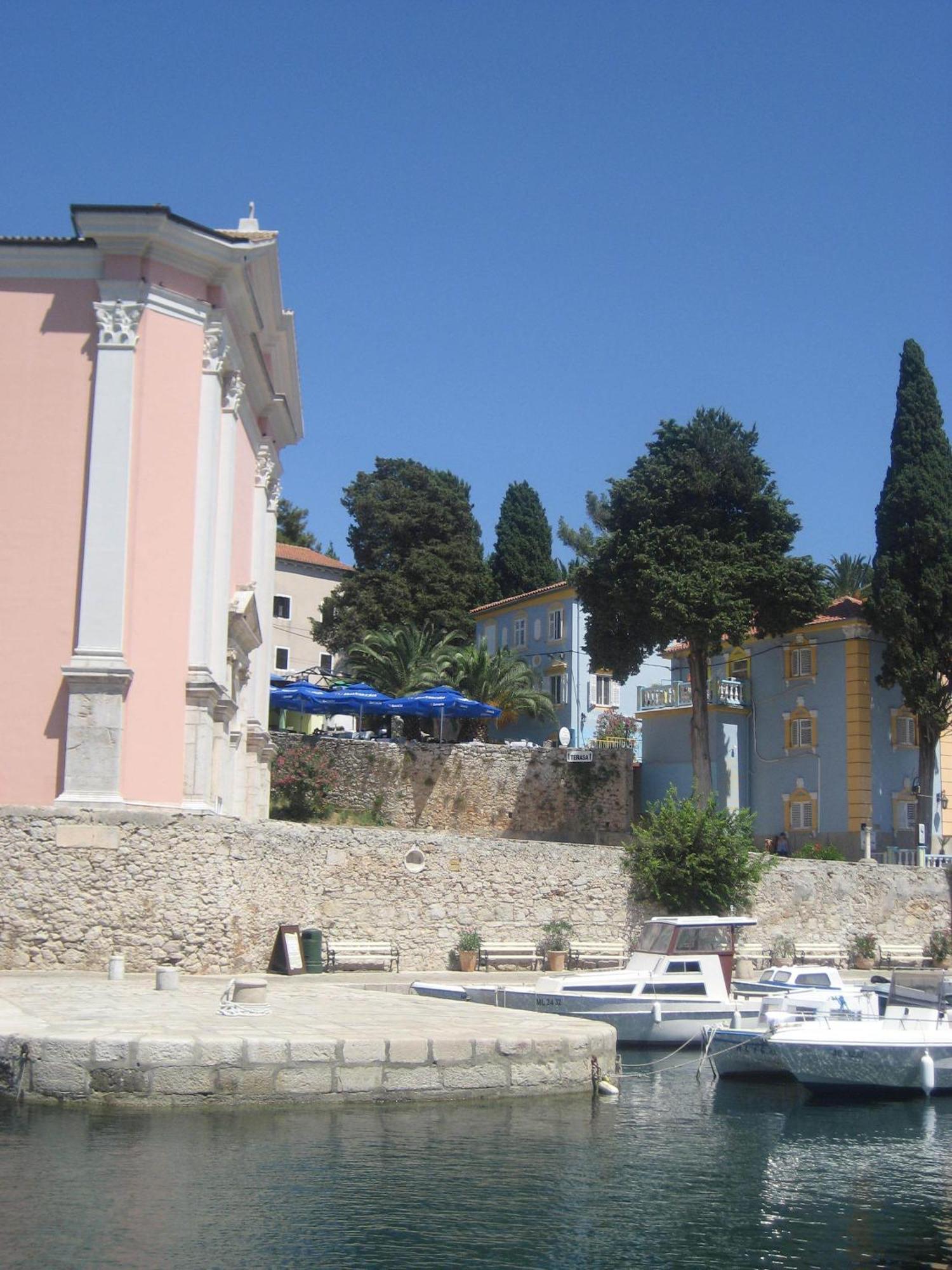 Apartments Veli Lošinj Extérieur photo