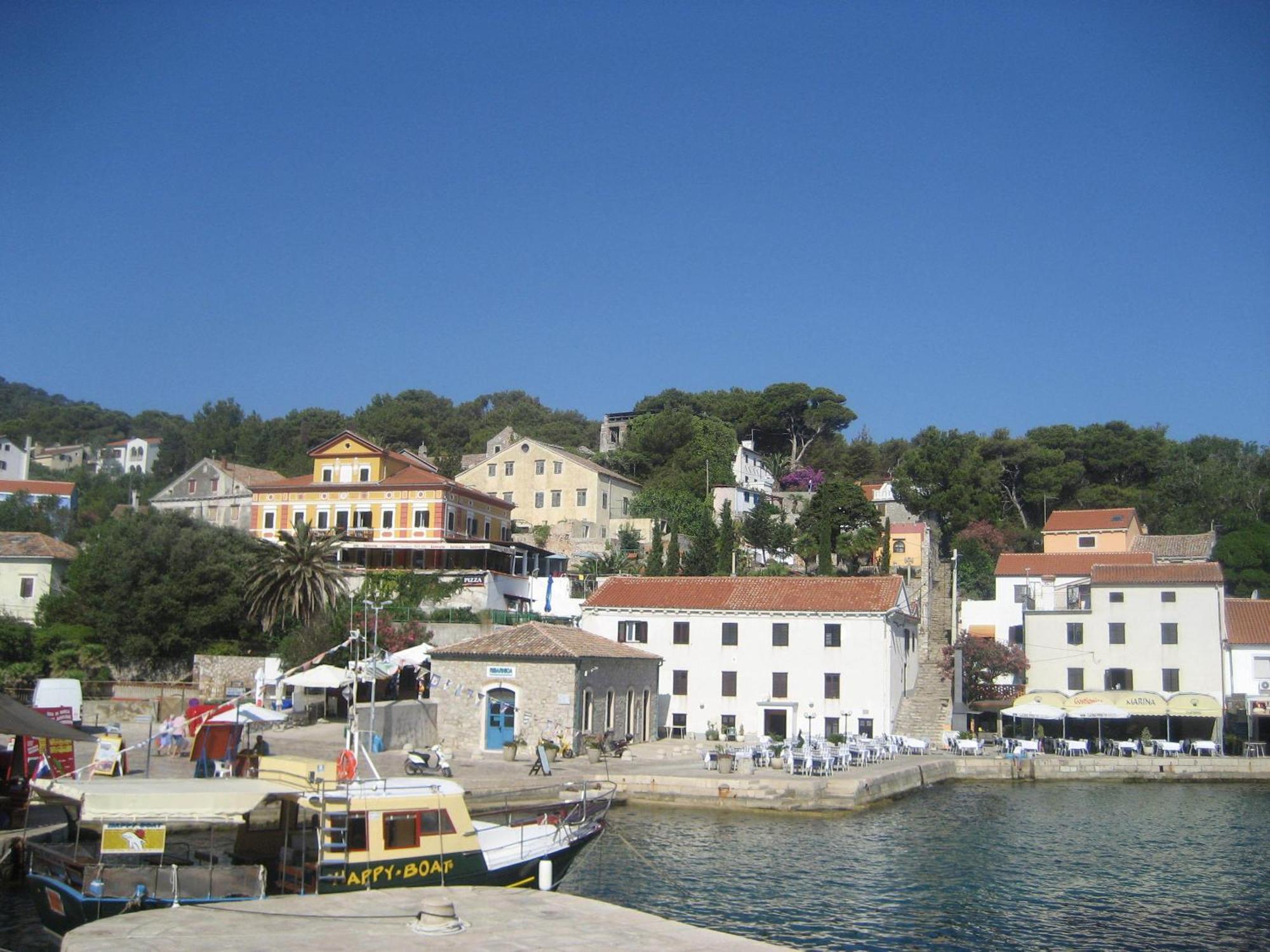 Apartments Veli Lošinj Extérieur photo