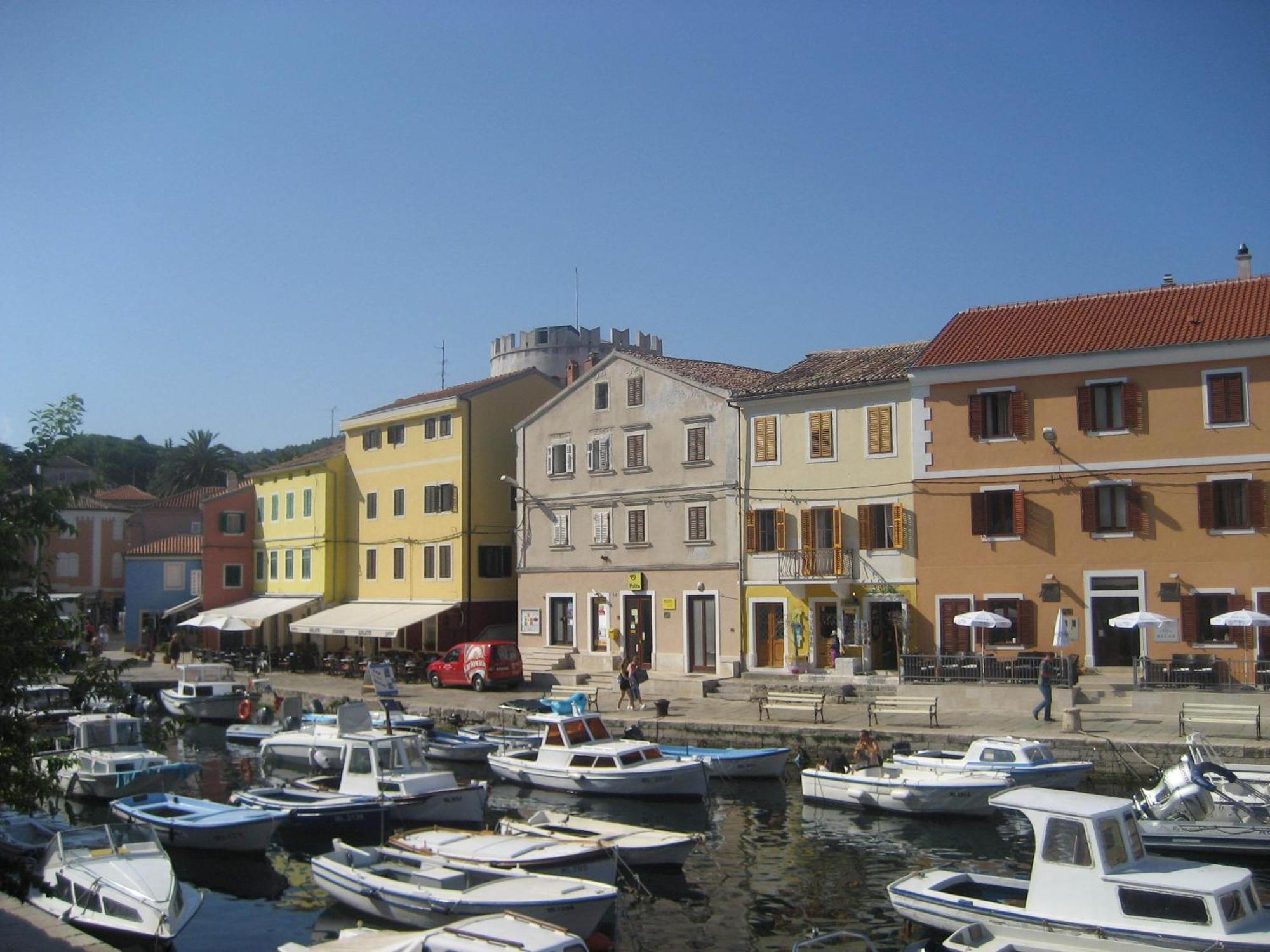 Apartments Veli Lošinj Extérieur photo
