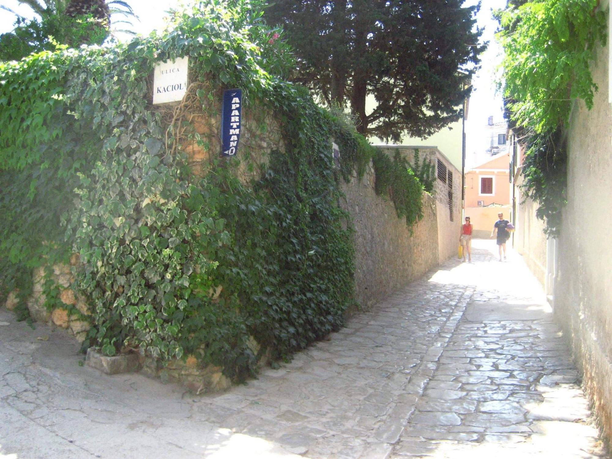 Apartments Veli Lošinj Extérieur photo