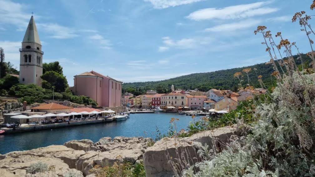 Apartments Veli Lošinj Extérieur photo